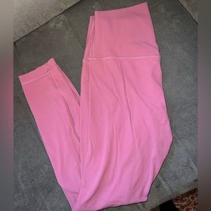 lululemon align in moss rose